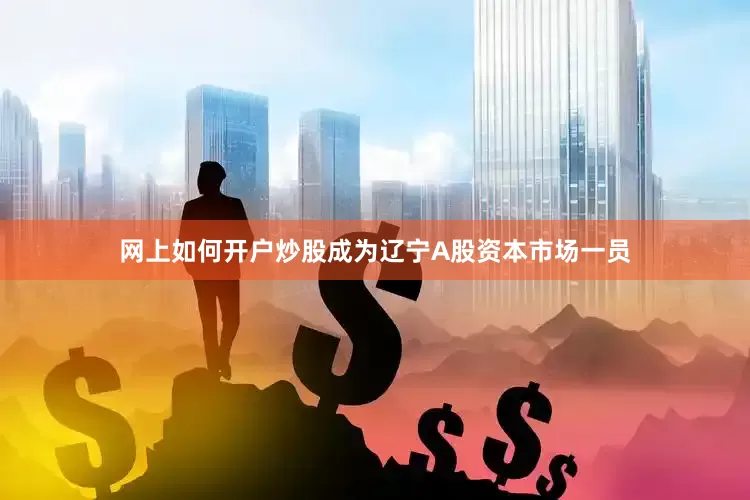 网上如何开户炒股成为辽宁A股资本市场一员